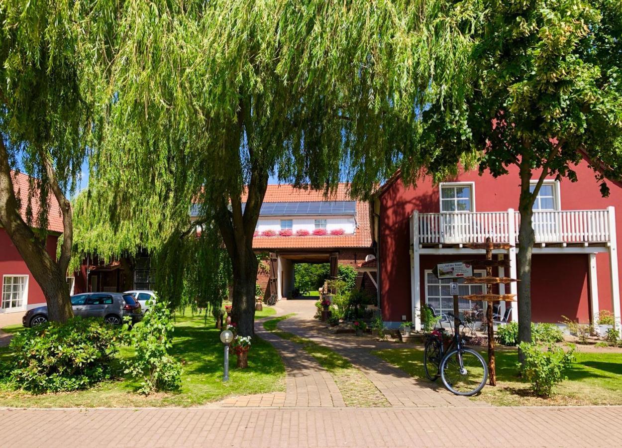 Pension Auf Der Tenne Kloden Екстериор снимка